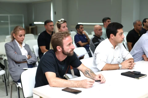 Voleybol üzrə Yüksək Liqanın adı dəyişdi – yeni mövsümün detalları