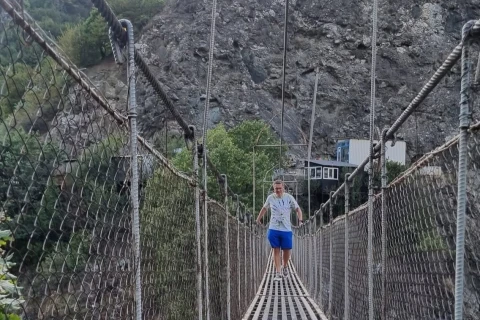 Dambrauskas Azərbaycanda səyahətə çıxdı