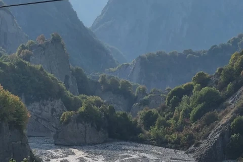 Dambrauskas Azərbaycanda səyahətə çıxdı