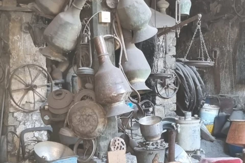 Dambrauskas Azərbaycanda səyahətə çıxdı