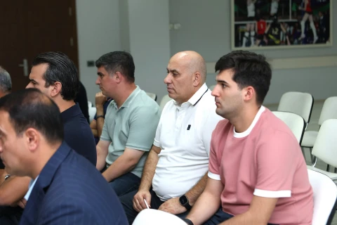 Voleybol üzrə Yüksək Liqanın adı dəyişdi – yeni mövsümün detalları