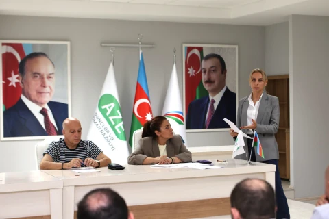 Voleybol üzrə Yüksək Liqanın adı dəyişdi – yeni mövsümün detalları