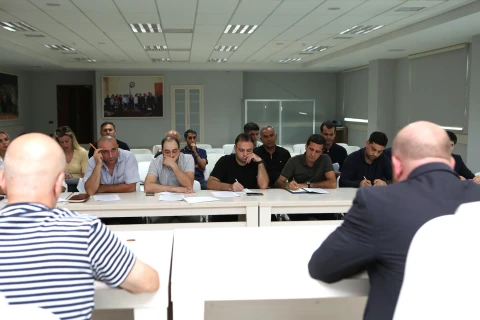 Voleybol üzrə Yüksək Liqanın adı dəyişdi – yeni mövsümün detalları