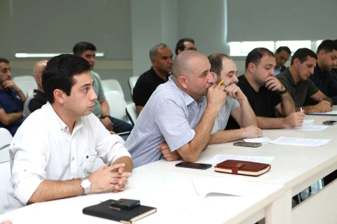 Voleybol üzrə Yüksək Liqanın adı dəyişdi – yeni mövsümün detalları