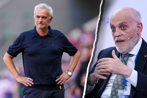 Tebas Mourinyoya cavab verdi: “Çatışmazlıqları hakimlə ört-basdır edir”