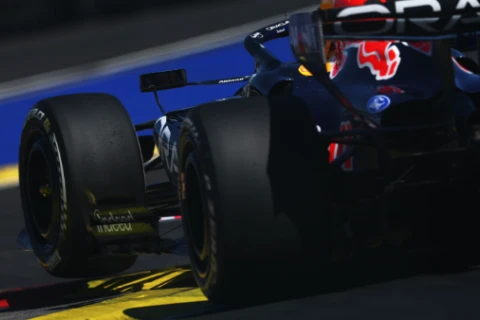 Azerbaijan Grand Prix tyre compounds changed: Why has Baku dropped last year's option?