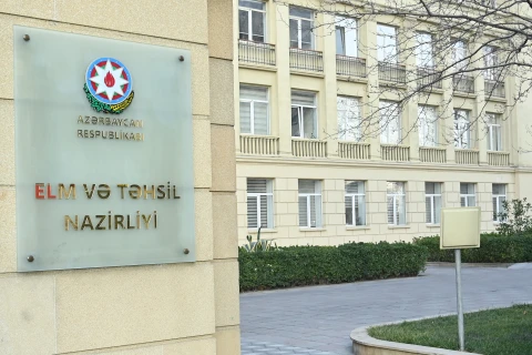 Bakıda universitetlərdə dərslər 3 gün onlayn keçiriləcək