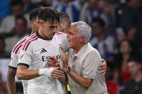 Mourinyonun “Real”ın hücumçusuna tapşırığı: “Mbappeyə kömək et”