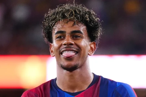 Yamal “Qızıl top” üçün Messi və Ronaldinyonu nümunə göstərdi