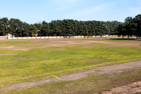 “İnşaatçı”nın uğur qazandığı stadion bu gün baxımsız vəziyyətdədir