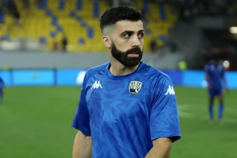 “Kəpəz”in zədəli futbolçusu Əli Səmədovun durumu açıqlanıb - FOTO