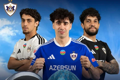 “Qarabağ”ın rəsmi fanşopu Park Bulvarda fəaliyyət göstərəcək