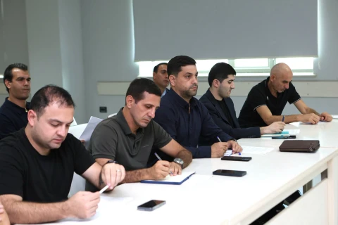 Voleybol üzrə Yüksək Liqanın adı dəyişdi – yeni mövsümün detalları