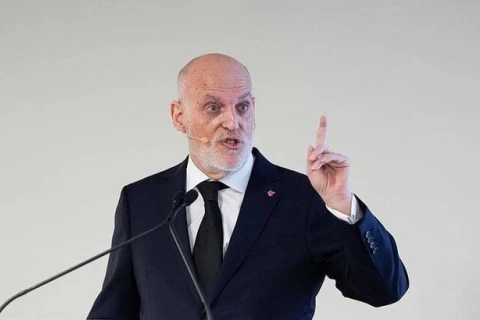 Глава Ла Лиги ответил "Реалу" на критику судейства