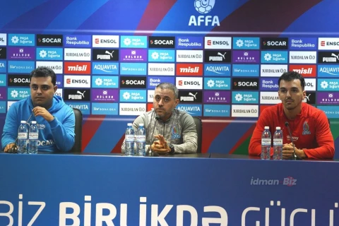Ayxan Abbasov Toral Bayramovun “Bursaspor”dakı durumundan danışdı