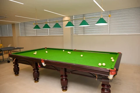 Qaradağda “Puta” idman zalı və minifutbol meydançası açıldı - FOTO
