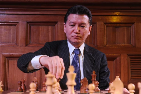 Экс-президент ФИДЕ вновь рассказал об инопланетянах