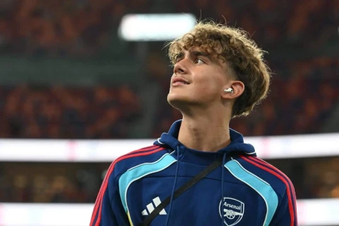 16 yaşlı “Arsenal”lı futbolçu İngiltərənin əsas millisinə dəvət ala bilər