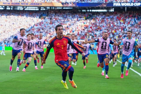 Ferran Torres: “Dünya çempionatının finalındakı qolumu hər gün izləyirəm”