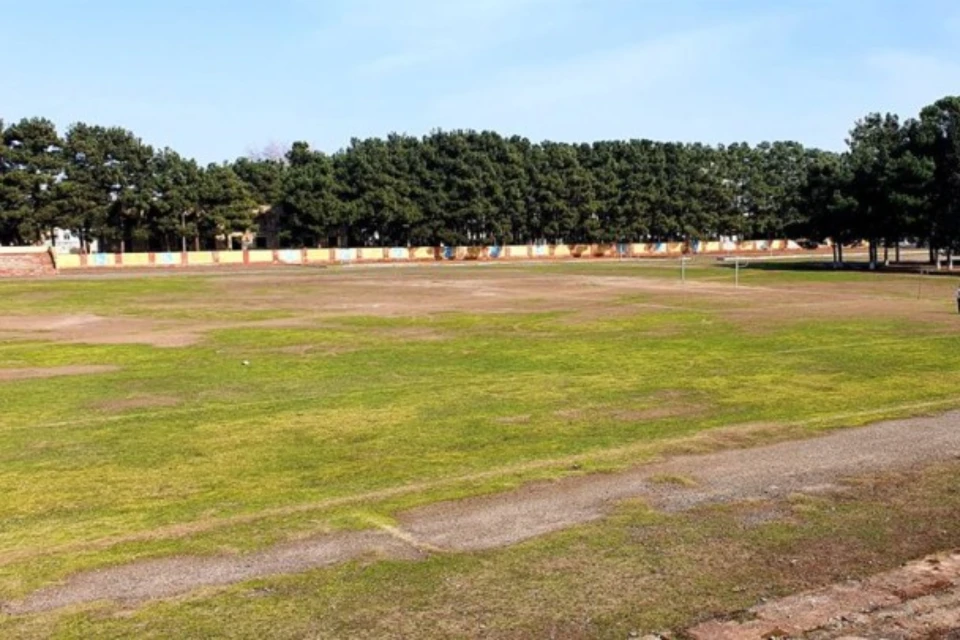 “İnşaatçı”nın uğur qazandığı stadion bu gün baxımsız vəziyyətdədir