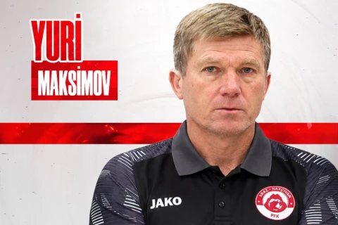 “Araz-Naxçıvan” futbol klubunun yeni baş məşqçisi məlum olub