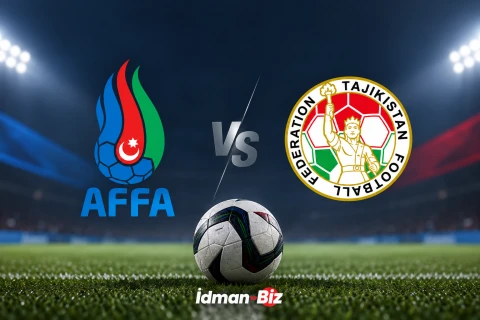 Futbol millimiz yoldaşlıq oyununda Tacikistan yığması ilə qarşılaşacaq