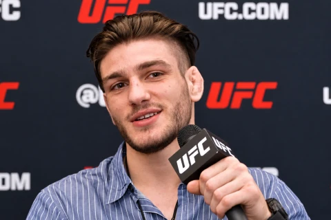 Азербайджанский боец назван фаворитом финала TUF 34