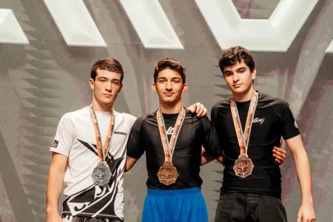 Azərbaycanlı idmançılar İstanbulda 9 medal qazandılar