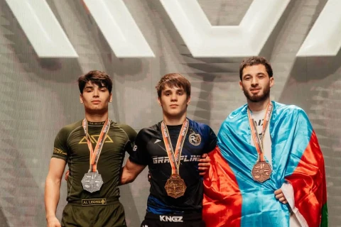 Azərbaycanlı idmançılar İstanbulda 9 medal qazandılar