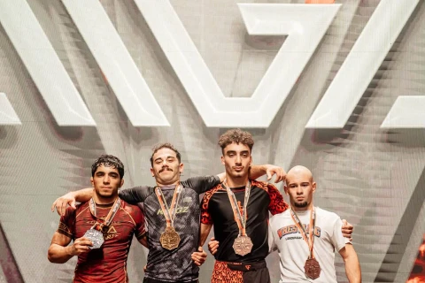 Azərbaycanlı idmançılar İstanbulda 9 medal qazandılar
