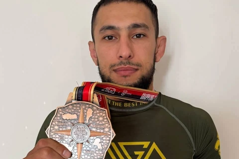 Azərbaycanlı idmançılar İstanbulda 9 medal qazandılar