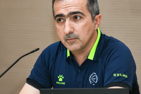 Azərbaycan Basketbol Liqası klublarına yeni qaydalar barədə məlumat verilib - FOTO