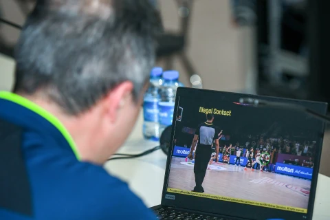 Azərbaycan Basketbol Liqası klublarına yeni qaydalar barədə məlumat verilib - FOTO