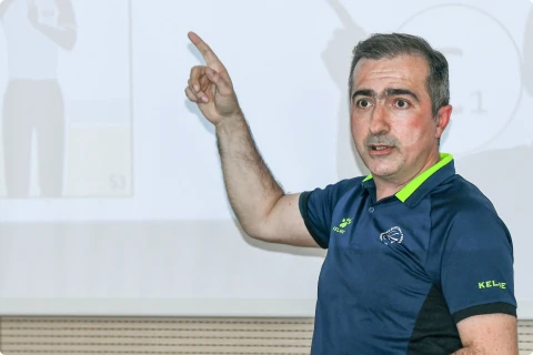 Azərbaycan Basketbol Liqası klublarına yeni qaydalar barədə məlumat verilib - FOTO