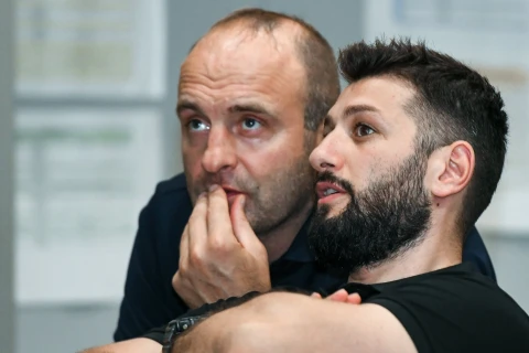 Azərbaycan Basketbol Liqası klublarına yeni qaydalar barədə məlumat verilib - FOTO