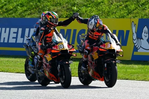 MotoGP подтвердила Валенсию в качестве финала сезона-2027