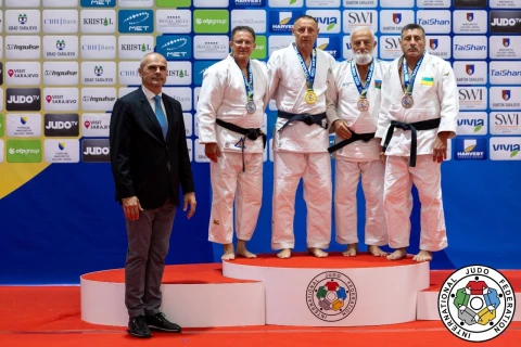 Azərbaycanın usta cüdoçuları dünya çempionatında çıxışlarını başa vurublar