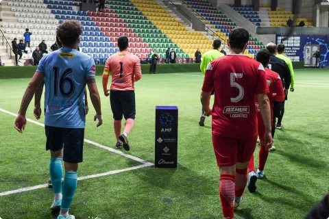 Minifutbol klublarımız bu gün dörd matça çıxacaq