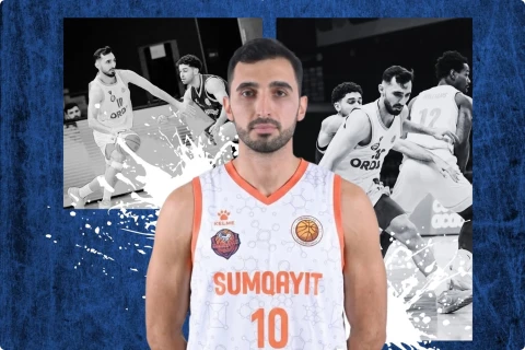 “Sumqayıt” millinin basketbolçusunu heyətinə qatdı