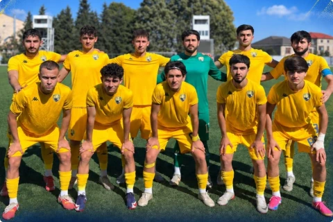 “Kəpəz”in əvəzediciləri U-19-la yoxlama matçı keçirəcək - FOTO