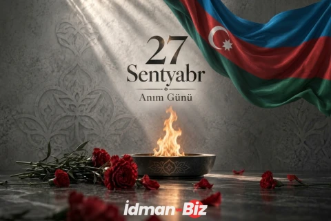 Bu gün Azərbaycanda Anım Günüdür