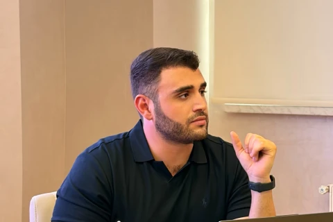 Respublika Velotrekində məşqçilər üçün “Təhlükəsiz idman” mövzusunda təlim keçirilib - FOTO