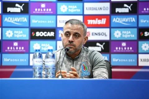 Айхан Аббасов: "Хорошо, что мы победили"