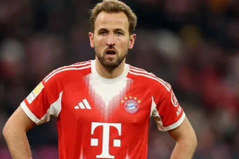 Harri Keyn futboldan sonra NFL-ə keçə bilər