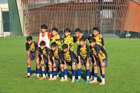 “Kəpəz” U-14 Azərbaycanın U-17 qızlar yığması ilə qarşılaşıb