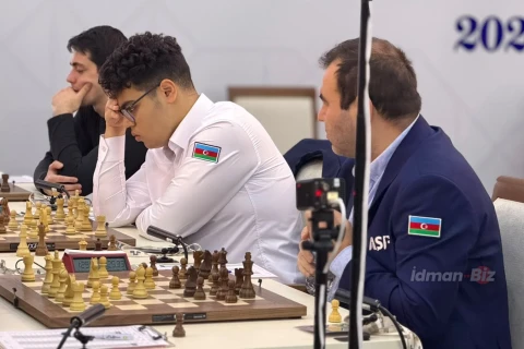 Азербайджан остановил олимпийских чемпионов из Индии – İDMAN.BİZ ИЗ САМАРКАНДА, ОБНОВЛЕНО + ФОТО/ВИДЕО