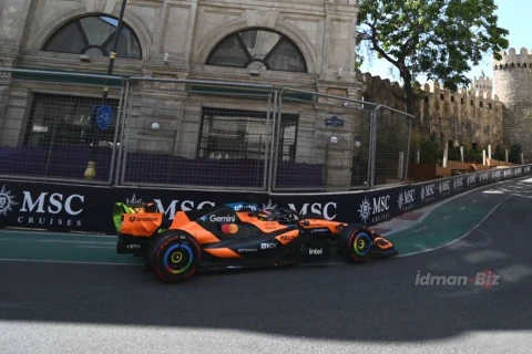 Bakıda “Formula-1” Azərbaycan Qran-prisinin açılış mərasimi keçirilib