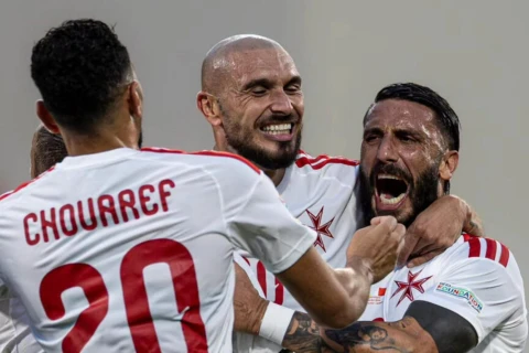 Malta millisi Andorranı səfərdə məğlub etdi