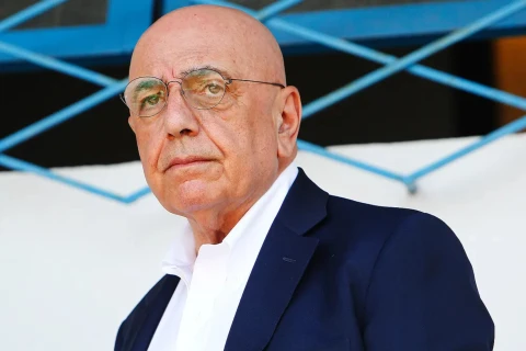 Qalliani İtaliya Futbol Federasiyasının prezidenti ola bilər