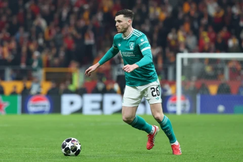 Endryu Robertsondan etiraf: “Qalatasaray”a qarşı oynamağa nifrət etdim”